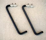 Surfdogz - Steel - Surfboard Ceiling Rack