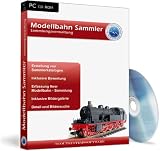 Modellbahn Sammler Software - Eisenbahn Sammlung verwalten