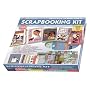 SUPER DELUXE BOX SCRAPBOOK KIT