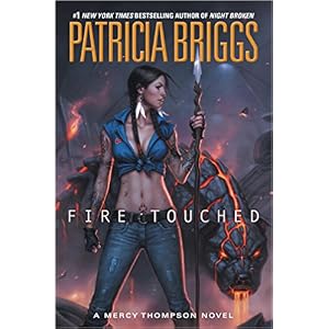 Fire Touched by Patricia Briggs
