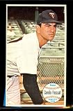 1964 Camilo Pascual Minnesota Twins Topps Giant Sports Card