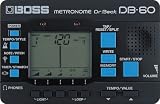 DB60 Dr. Beat Metronome/Timer/Stopwatch
