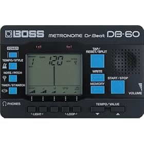 DB60 Dr. Beat Metronome