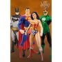 Justice Action Figure Box Set