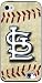 MLB St. Louis Cardinals Iphone 4/4s Hard Cover Case Vintage Edition