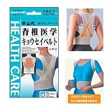 中山式 脊椎医学キョウセイベルト メッシュ Mサイズ