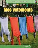Mes vêtements = Clothes