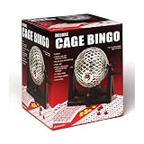 Deluxe Cage Bingo