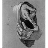 Albrecht Durer (12 year hands of Christ) Art Poster Print - 11x17
