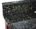 Empire L24UT Uba Tuba Lido Granite Vanity Top L24UT