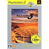 ワイルドアームズ アドヴァンスドサード PlayStation 2 the Best