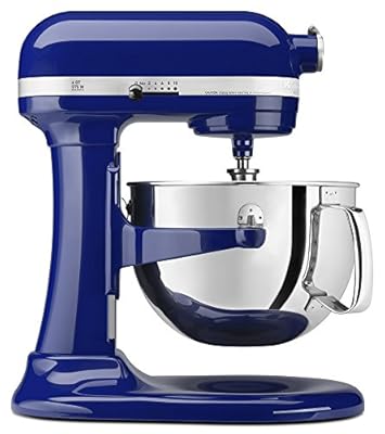 KitchenAid KP26M1XBU 6 Qt. Professional 600 Series - Cobalt Blue
