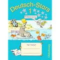 Deutsch-Stars 1. Silbentraining