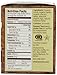 Teeccino Hazelnut Herbal Coffee Alternative, Caffeine Free, Acid Free, 10 count (Pack of 6)