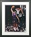 Vince Carter Toronto Raptors -Front Dunk- Framed 16x20 Autographed Photograph