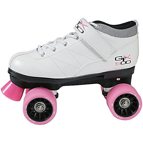Pacer GTX-500 Womens Speed Roller Skates 2013 Size:9.0