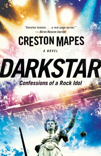 Dark Star: A Christian Fiction Mystery Thriller (Rock Star Chronicles Book 1)