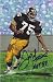 Joe Greene Autographed/Hand Signed Goal Line Art Card with HOF 87 Inscription