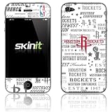 Skinit Houston Rockets Historic Blast Vinyl Skin for Apple iPhone 4 / 4S