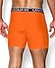Under Armour Men's Original Series 6” Boxerjock, Blaze Orange (826)/Steel, X-Large