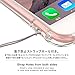 iPhone 6 plus / 6s plus Highend Berry Original Soft TPU Clear Case (Arc) with Protective Cap for Charging/Headphones Port