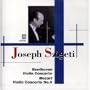 Beethoven: Violin Concerto / Mozart: Violin Concerto