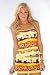 Bongo Beat: Princess Tankini Top: Women's Swimsuit Separate by Blue Sky Swimwear