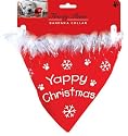 Christmas Dog Bandana Collar