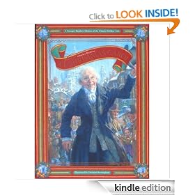 Charles Dickens' A Christmas Carol: A Young Reader's Edition Of The Classic Holiday Tale