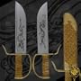 Hanwei Butterfly Swords Set (Rattan)