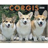 Just Corgis 2008 Calendar (Just)