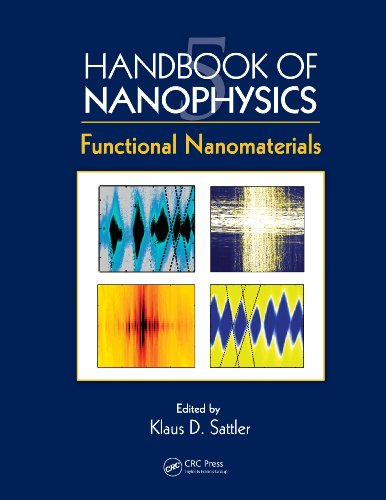 Handbook of Nanophysics: Functional Nanomaterials