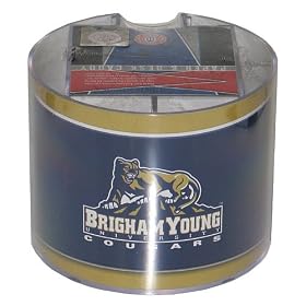 BYU Paper and Desk Caddy