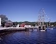 Charles W. Morgan, Mystic Seaport, Connecticut Photograph - Beautiful 16x20-inch Photographic Print by Carol M. Highsmith