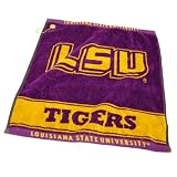 BSS - LSU Tigers NCAA Woven Golf Towel