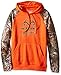 Realtree Men's Screened Raglan Hoodie