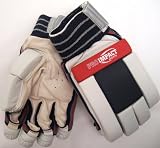 Pro Impact Fine Leather Cricket Batting Gloves - Youth/Men