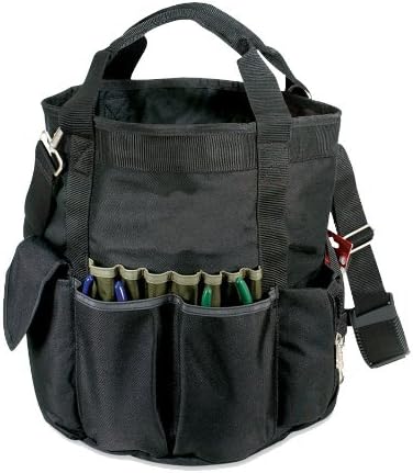 Tool Bag and Tool Bucket Organizer in one. No Bucket Required