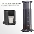 CAFEMASY 200 Count Paper Filters Aeropress XL