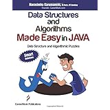 data structures and algorithms made easy in java data structure and algorithmic puzzles second edition