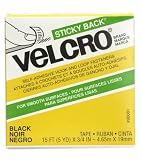Velcro(R) brand Sticky-Back Tape 3/4''X15'