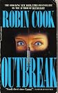 Outbreak (1993 Paperback) Robin Cook