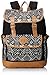 Trailmaker Girls' Printed Cotton Backpack
