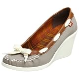 BC Footwear Women's Sprint Wedge Moccasin