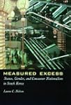 Measured Excess: Status, Gender, and...