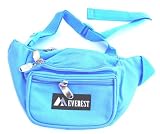 Extra Small Fanny Pack by Everest (Light Blue)