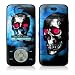 Demon Skull Design Protective Skin Decal Sticker for LG Chocolate 2 VX8550 Cell Phone