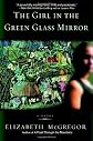 The Girl in the Green Glass Mirror