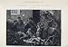 1881 Plundering Brandy Shop Kiev Jews Russia Old Print