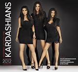 (11x12) Keeping Up with the Kardashians 16-Month 2012 TV Calendar